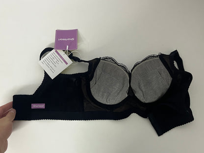 [Sharkearl Bras]——Sharkearl Lace Push-Up Bra - Sexy Breathable Side Smoothing Underwire Bra