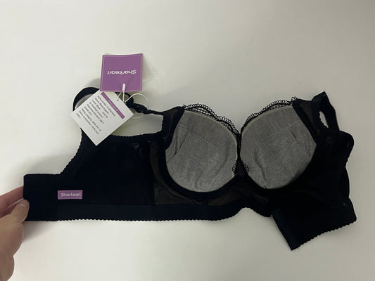 [Sharkearl Bras]——Sharkearl Lace Push-Up Bra - Sexy Breathable Side Smoothing Underwire Bra