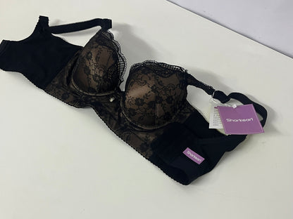 [Sharkearl Bras]——Sharkearl Lace Push-Up Bra - Sexy Breathable Side Smoothing Underwire Bra