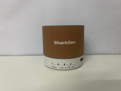 [Sharklion Loud speakers]——Sharklion Colorful Mini Bluetooth Speaker | Pocket-Sized, Powerful Bass