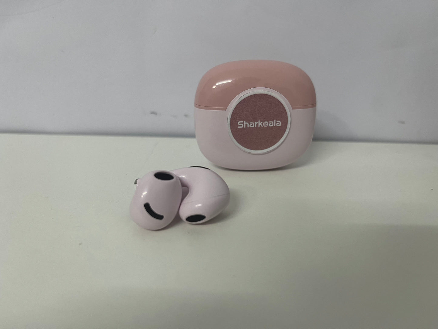 [Sharkoala  Ear phones]——Sharkoala Retro Aesthetic Wireless Earbuds | Stylish Design & Long Battery Life for Daily Use