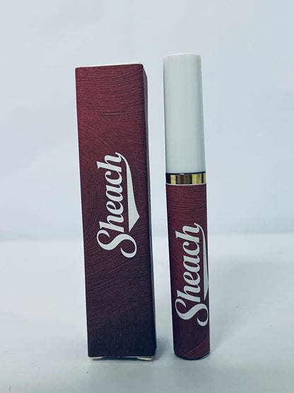 Sheach Lip Injection Power Plumping Lip Gloss | Vitamin A + E, Vegan + Cruelty Free, 0.22 Fl Oz
