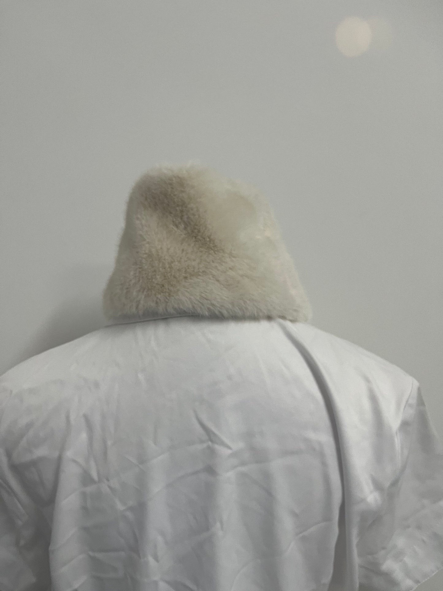 [Sheepure Scarfs]——Sheepure Faux Rabbit Fur Scarf - Soft & Skin-Friendly Winter Neck Warmer