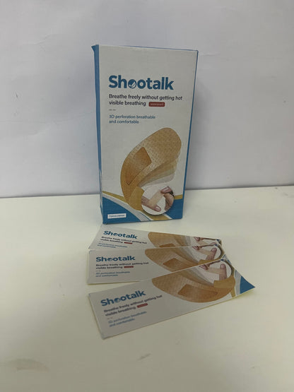 【Shootalk Adhesive bandages]——3D Perforated Waterproof Bandages - Flexible & Invisible Fit