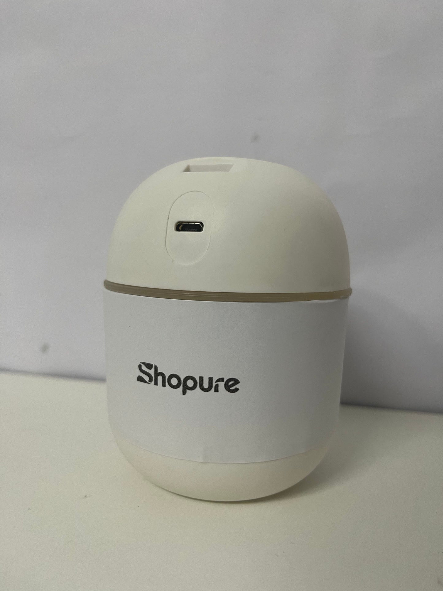 【Shopure Portable Dual-Mode Humidifier】—— Gentle Hydration for Cozy Spaces