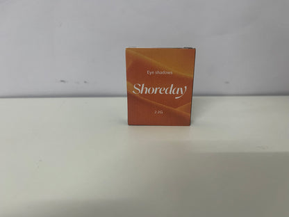 [Shoreday Eye shadow]——Shoreday Single Pan Eyeshadow | Smooth, Blendable, and Perfect for Everyday Looks
