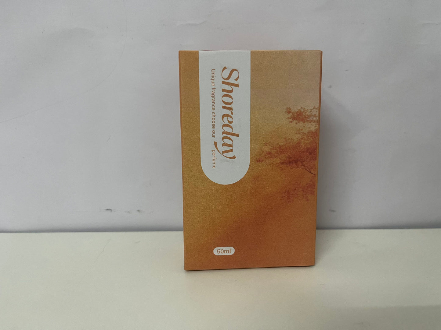 [Shoreday Perfumes]——Shoreday Gilded Amber Eau de Parfum | Woody Floral Scent for Autumn Romance