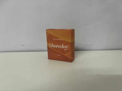[Shoreday Eye shadow]——Shoreday Single Pan Eyeshadow | Smooth, Blendable, and Perfect for Everyday Looks