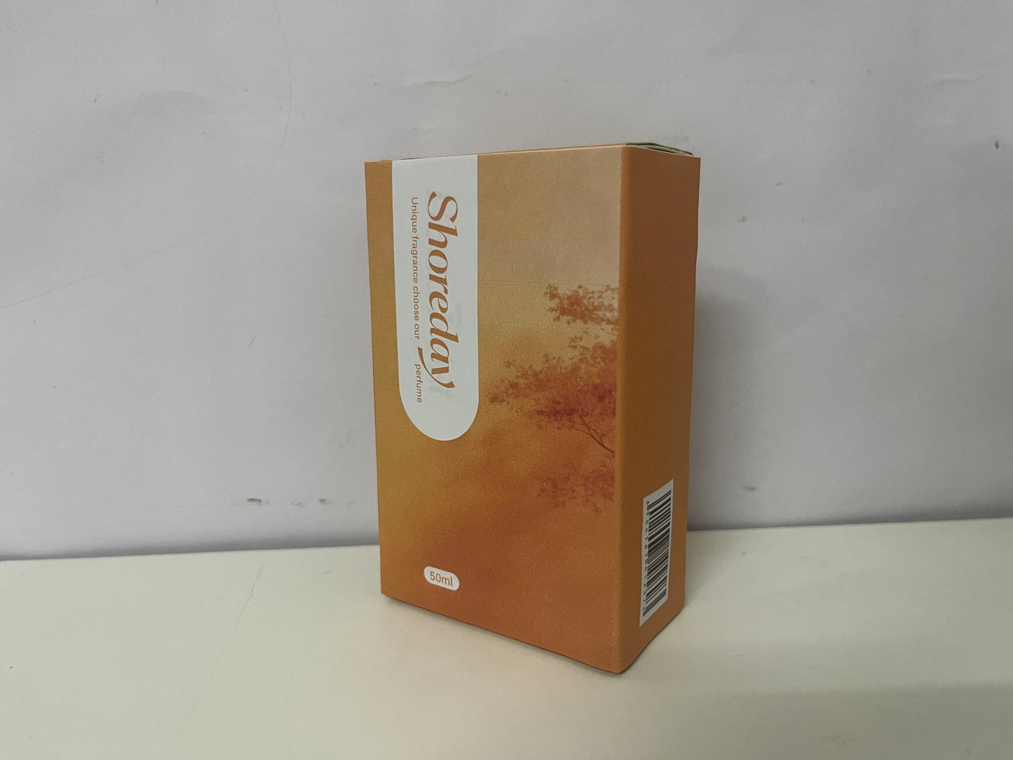 [Shoreday Perfumes]——Shoreday Gilded Amber Eau de Parfum | Woody Floral Scent for Autumn Romance