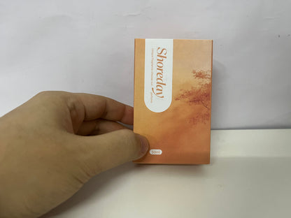 [Shoreday Perfumes]——Shoreday Gilded Amber Eau de Parfum | Woody Floral Scent for Autumn Romance