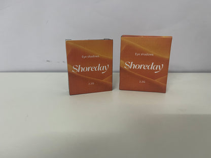 [Shoreday Eye shadow]——Shoreday Single Pan Eyeshadow | Smooth, Blendable, and Perfect for Everyday Looks