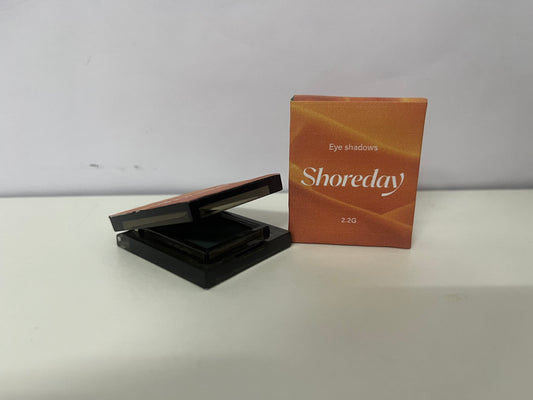 [Shoreday Eye shadow]——Shoreday Single Pan Eyeshadow | Smooth, Blendable, and Perfect for Everyday Looks