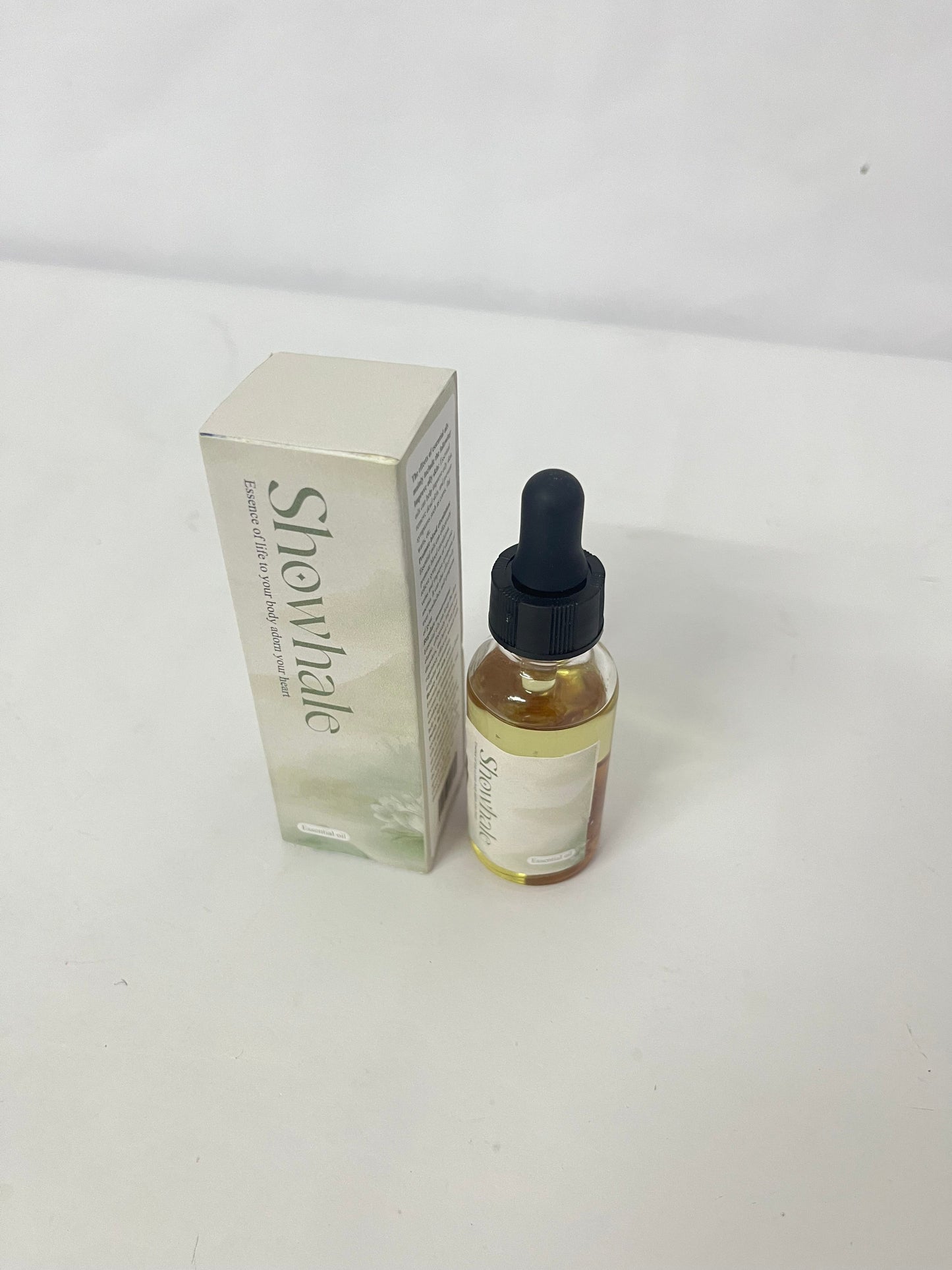 Showhale Chamomile Multi-Use Oil for Face, Body and Hair - Organic Plant Fragrant Essential Oil for Dry Skin, Scalp and Nails