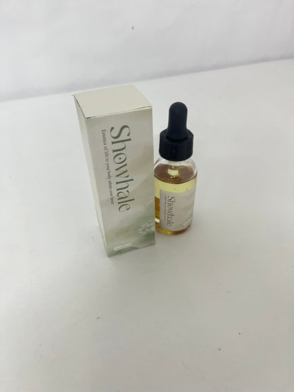 Showhale Chamomile Multi-Use Oil for Face, Body and Hair - Organic Plant Fragrant Essential Oil for Dry Skin, Scalp and Nails