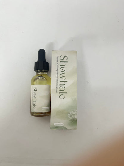 Showhale Chamomile Multi-Use Oil for Face, Body and Hair - Organic Plant Fragrant Essential Oil for Dry Skin, Scalp and Nails