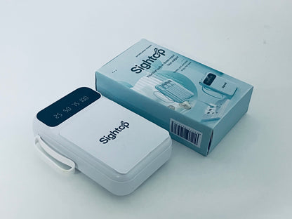 Sightop 4-in-1 Portable Power Bank: Your All-Round Charging Companion