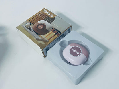Sightop Retro-Style True Wireless Bluetooth Earbuds: Double Enjoyment of Appearance & Sound Quality
