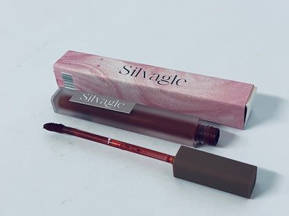 Silvagle Make Up Matte Liquid Lipstick, Long-Lasting and Ultra-comfortable, High-Impact, Lightweight, Organic