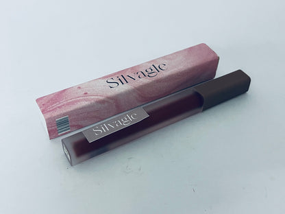 Silvagle Make Up Matte Liquid Lipstick, Long-Lasting and Ultra-comfortable, High-Impact, Lightweight, Organic