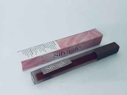Silvagle Make Up Matte Liquid Lipstick, Long-Lasting and Ultra-comfortable, High-Impact, Lightweight, Organic