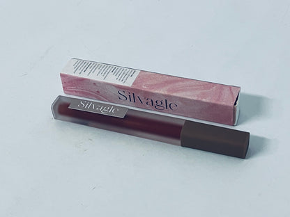 Silvagle Make Up Matte Liquid Lipstick, Long-Lasting and Ultra-comfortable, High-Impact, Lightweight, Organic
