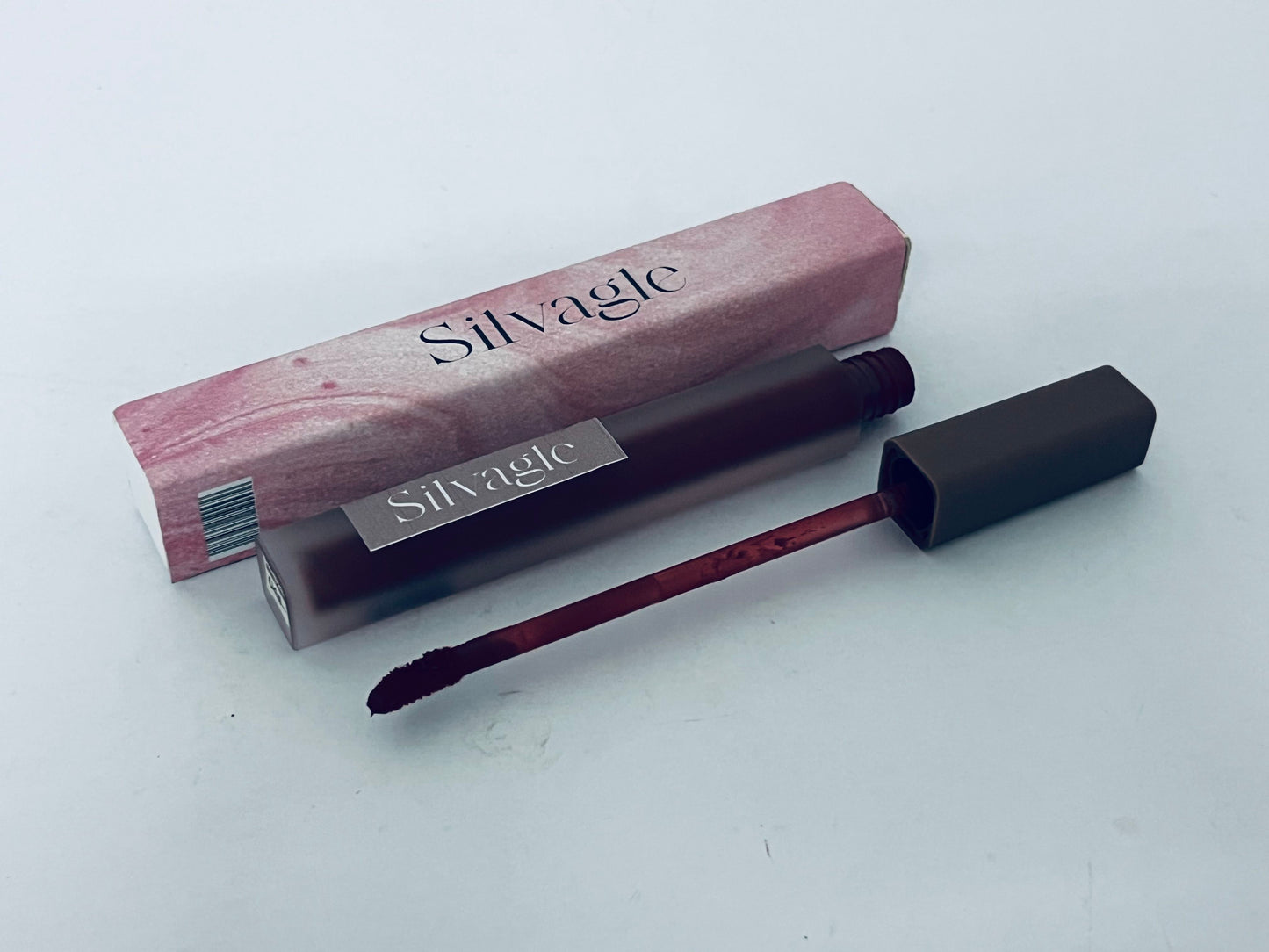 Silvagle Make Up Matte Liquid Lipstick, Long-Lasting and Ultra-comfortable, High-Impact, Lightweight, Organic