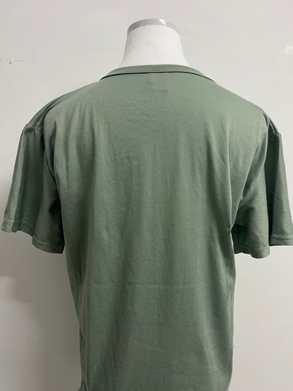 SimbaKaya Ice Silk Shirts for Men Short Sleeve Casual T-Shirt Men's Basic Tee Summer Quick Drying T-Shirt