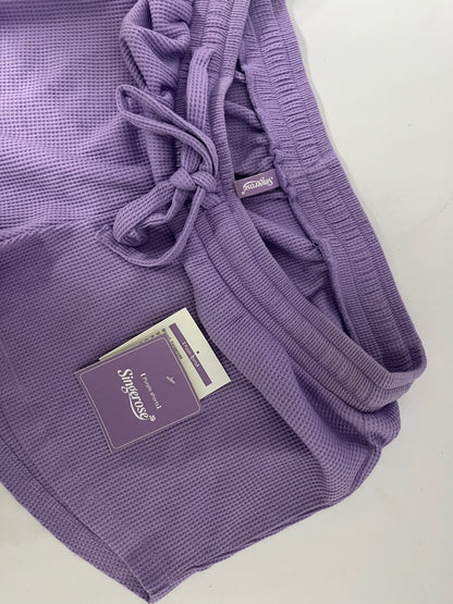 Singerose Women's Sweat Shorts with Pockets Cotton French Terry Drawstring Summer Workout Casual Lounge Shorts