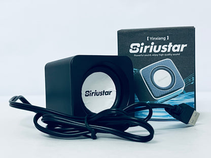 Siriustar Surround Loudspeaker Dolby Atmos