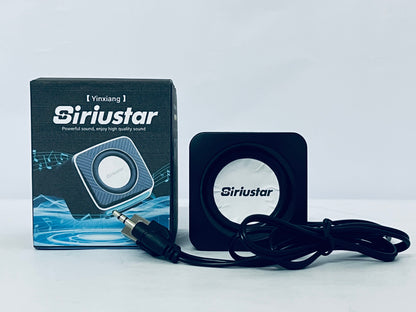 Siriustar Surround Loudspeaker Dolby Atmos