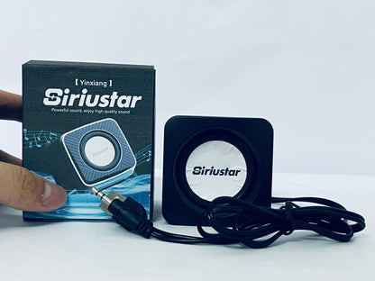Siriustar Surround Loudspeaker Dolby Atmos