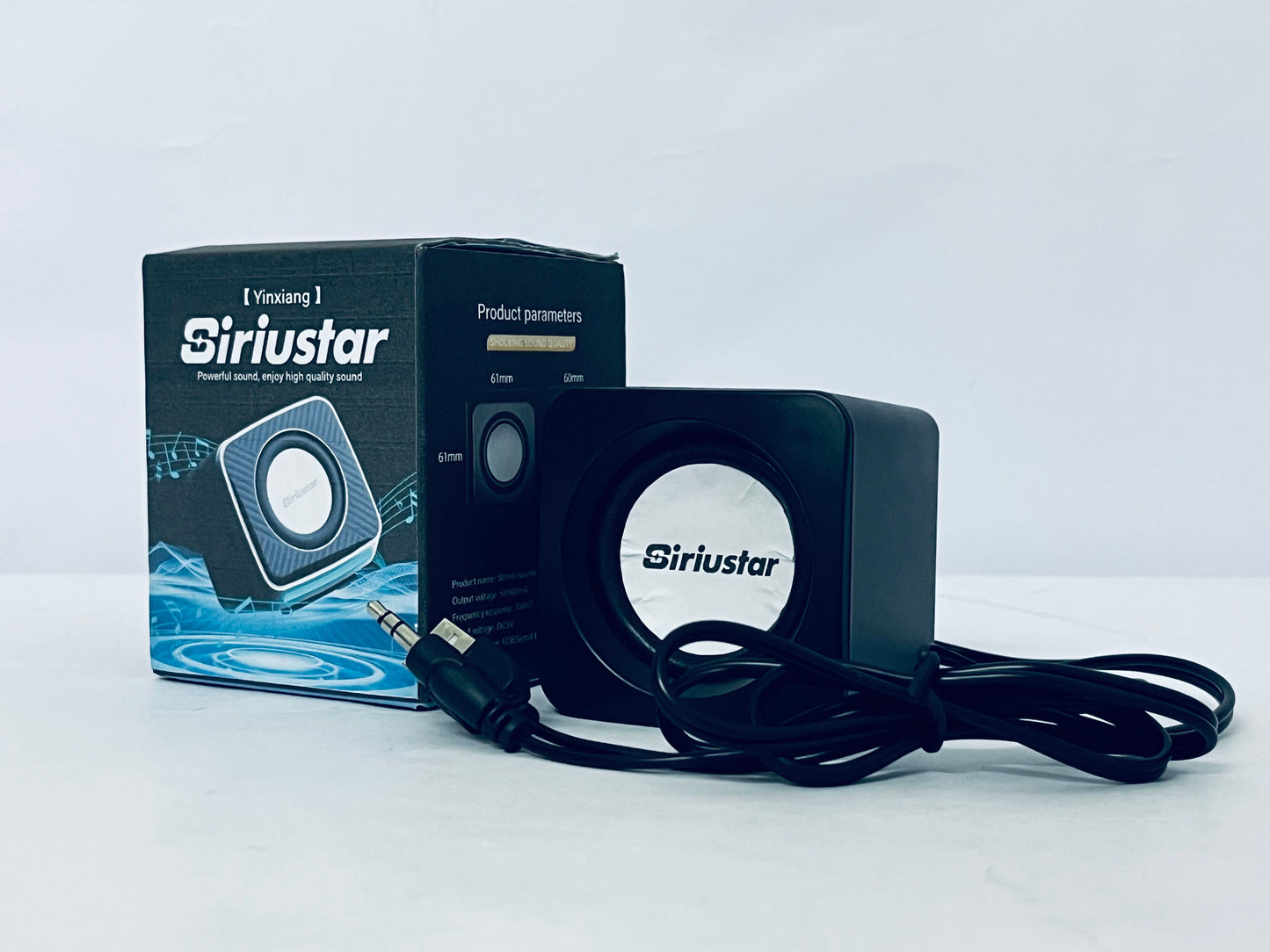 Siriustar Surround Loudspeaker Dolby Atmos