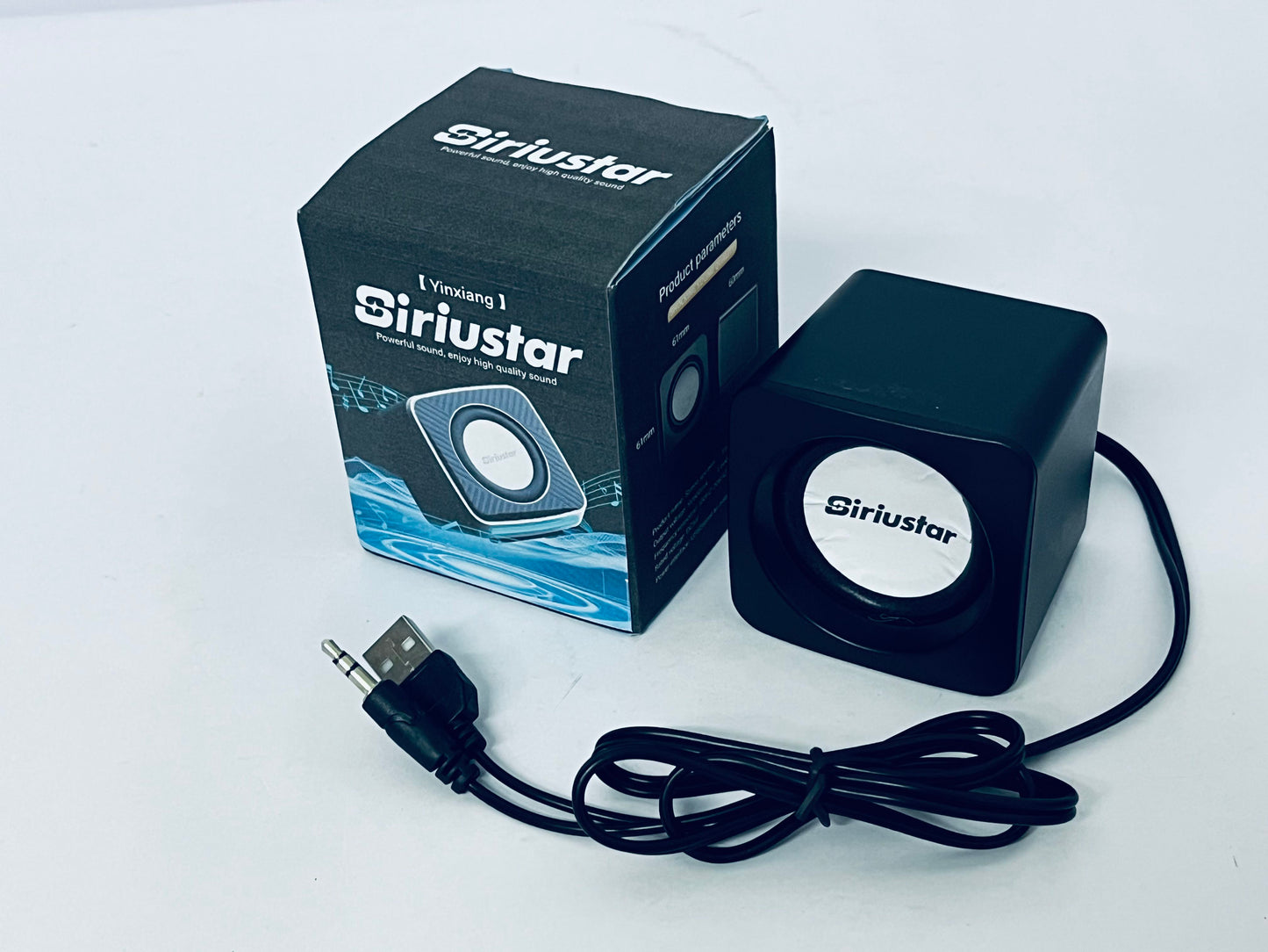 Siriustar Surround Loudspeaker Dolby Atmos