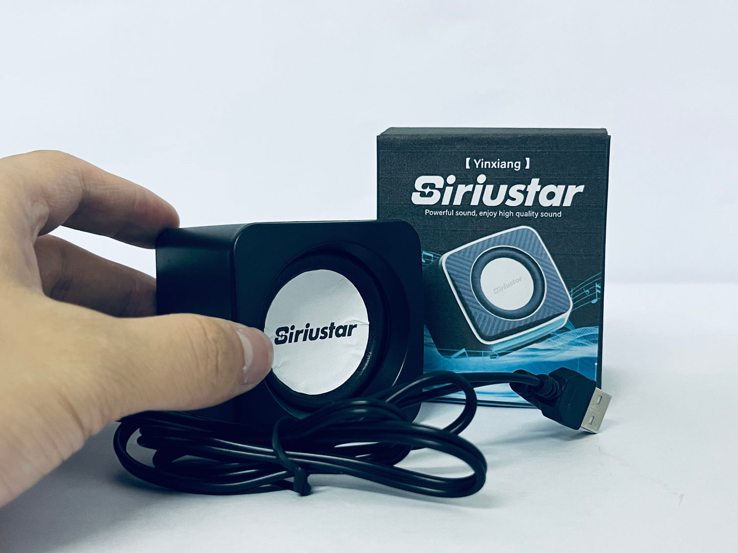 Siriustar Surround Loudspeaker Dolby Atmos
