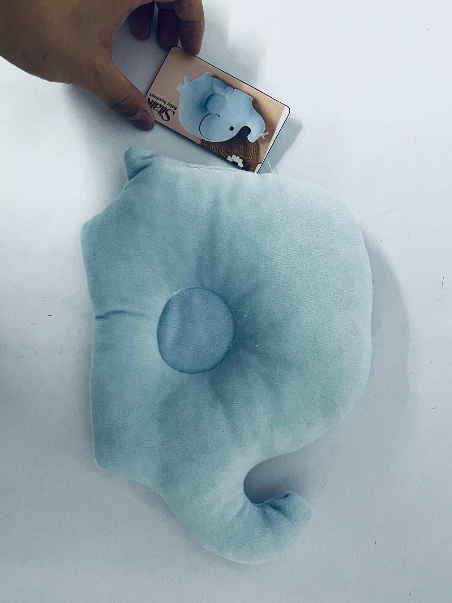 Sitalk Unisex Pillow 13x9x2, Hypoallergenic Airmesh Breathable Cool 100% Cotton, Control Sweat, Ideal for Travel, Small, Car, Travel, MultiFunctual Small Decor Pillows