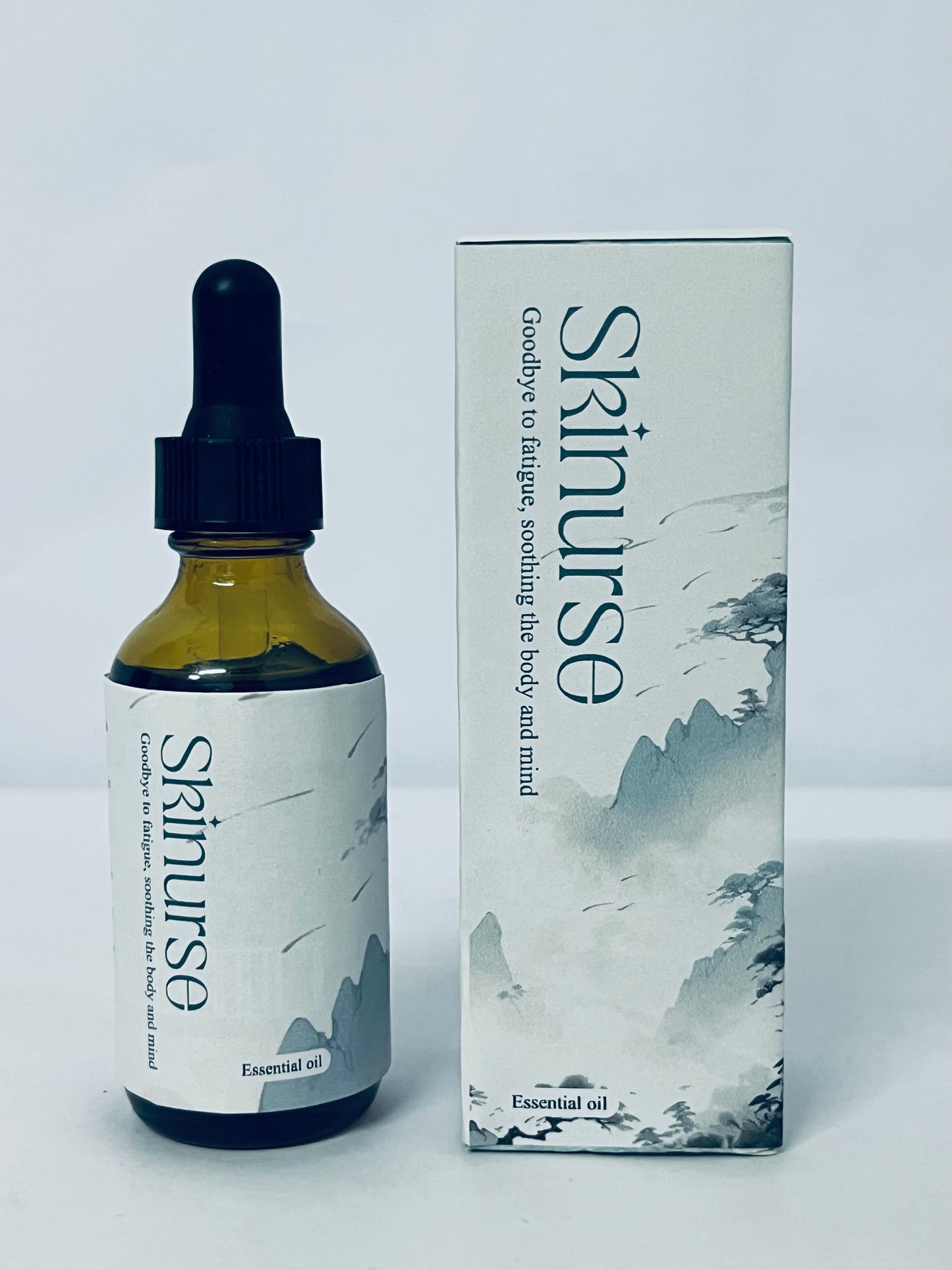 Skinurse 100% Pure! Peppermint Oil – Perfect For Aromatherapy Diffusers, Skin, Nail and Hair Care – Beauty DIY