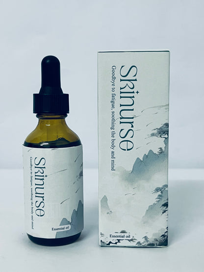 Skinurse 100% Pure! Peppermint Oil – Perfect For Aromatherapy Diffusers, Skin, Nail and Hair Care – Beauty DIY