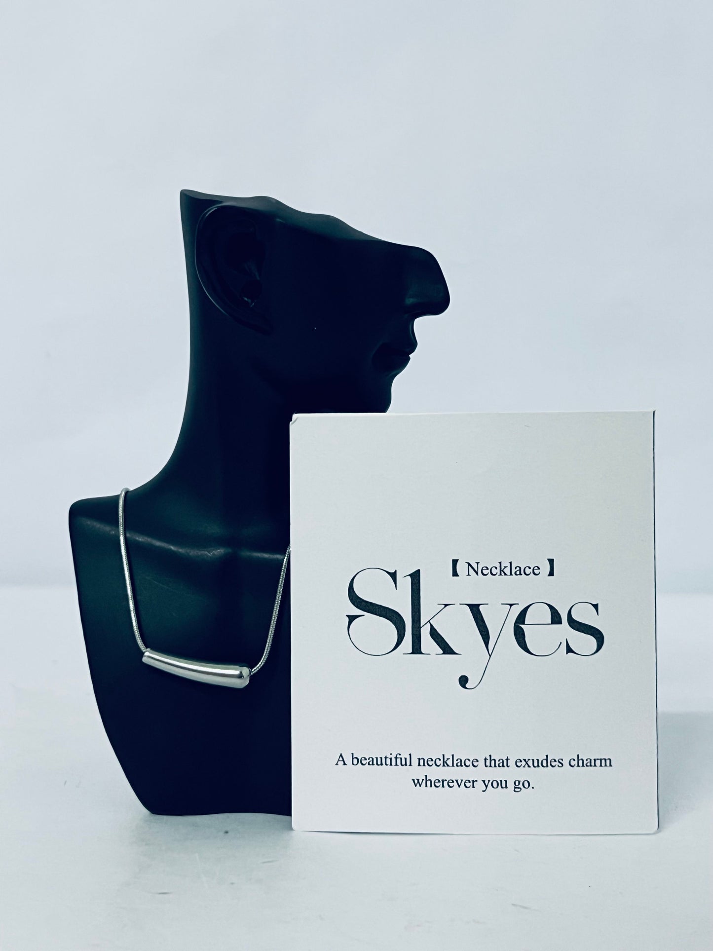 Skyes New Unisex Popular 925 Sterling Silver Sparkling Eggplant Necklace For Women Fine Jewelry Wedding Party Birthday Gift Decoration Luxury With You Accessories Trendy Best For Women And Men