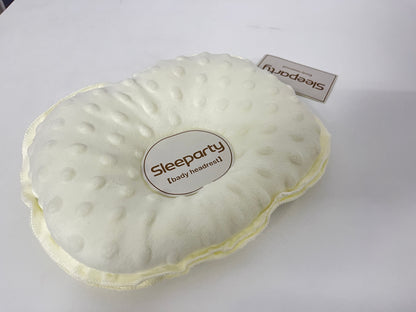 【Sleeparty Creamy Bubble-Textured Body Headrest Pillow】—— Cozy Support for Relaxation