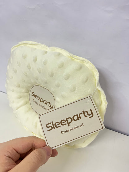 【Sleeparty Creamy Bubble-Textured Body Headrest Pillow】—— Cozy Support for Relaxation