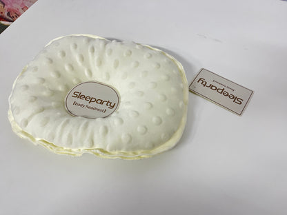 【Sleeparty Creamy Bubble-Textured Body Headrest Pillow】—— Cozy Support for Relaxation