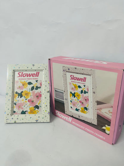 Slowell  8x10 Picture Frames For Tabletop Display and Wall Decoration-Best Gifts For Family