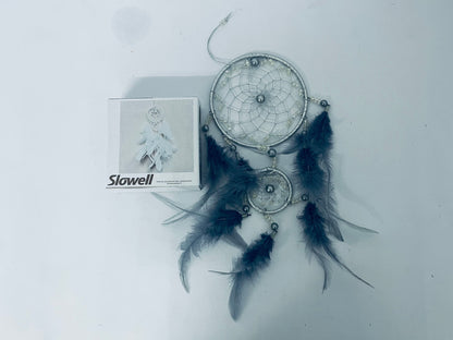 Slowell  Hanging Wall Dream Catcher Dreamcatcher Pendant Wall Dreamcatcher Decor Boho