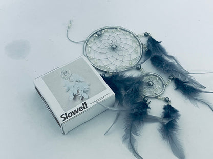 Slowell  Hanging Wall Dream Catcher Dreamcatcher Pendant Wall Dreamcatcher Decor Boho
