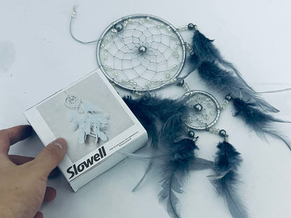 Slowell  Hanging Wall Dream Catcher Dreamcatcher Pendant Wall Dreamcatcher Decor Boho