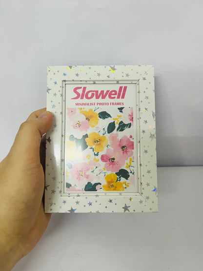 Slowell  8x10 Picture Frames For Tabletop Display and Wall Decoration-Best Gifts For Family