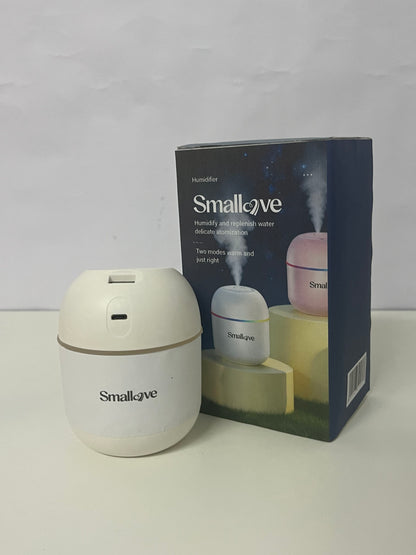 [Smallove Humidifiers]——Smallove Mini Egg Humidifier - Portable Quiet Desktop Humidifier for Bedroom & Office