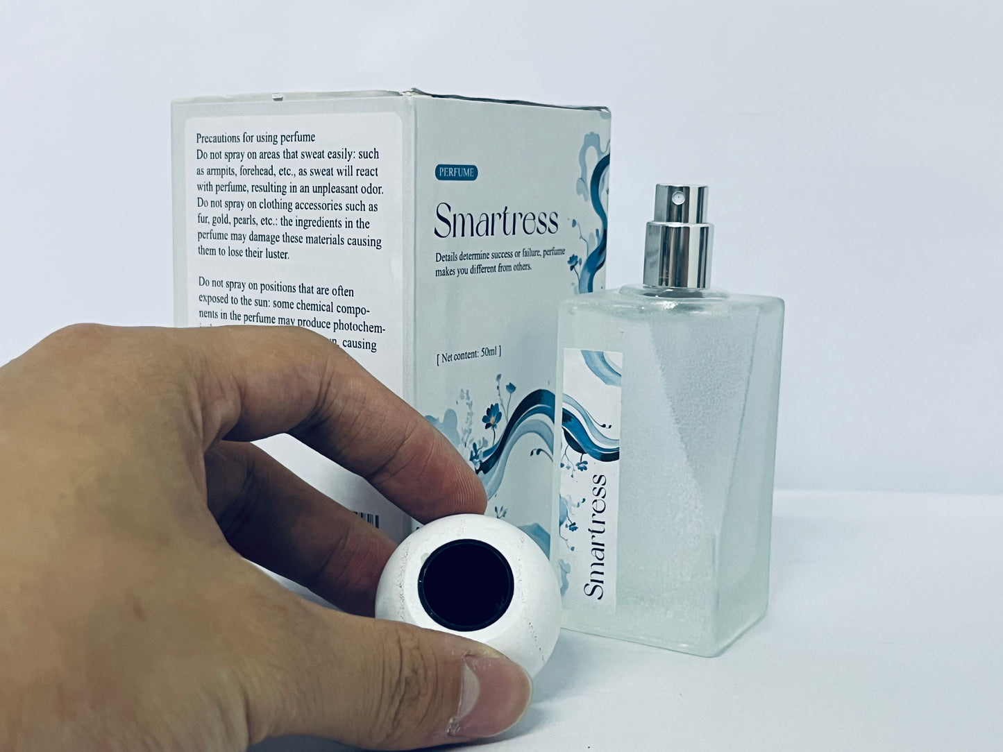 Smartress Beauty Perfumes with a mysterious sense of confident 30ml