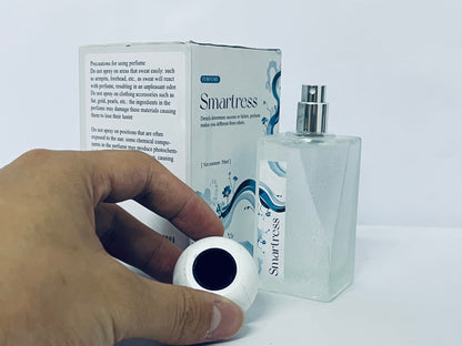 Smartress Beauty Perfumes with a mysterious sense of confident 30ml