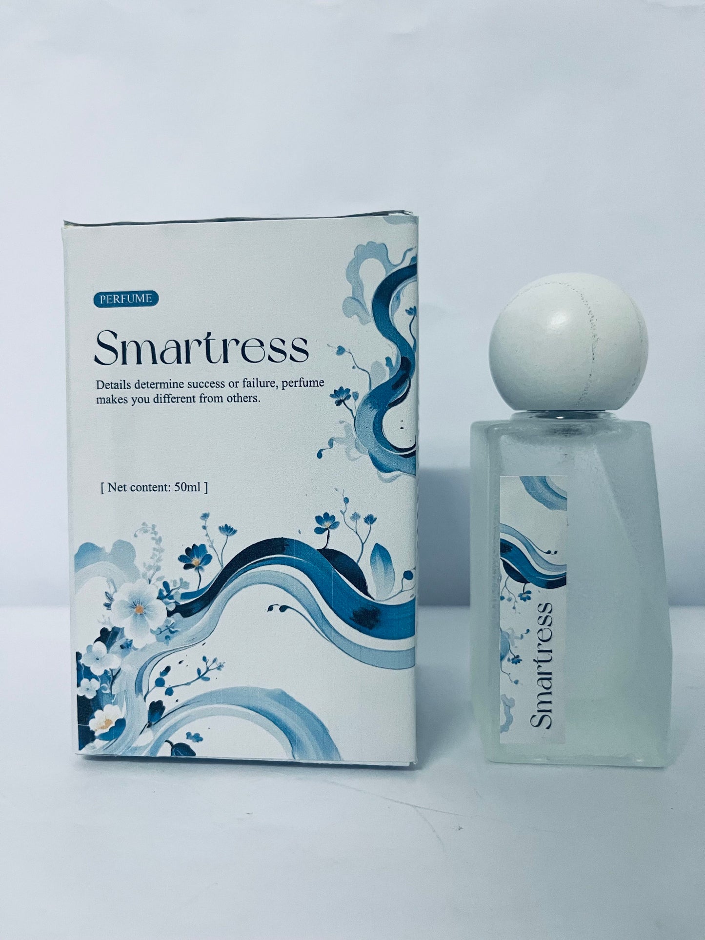Smartress Beauty Perfumes with a mysterious sense of confident 30ml
